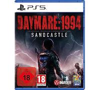 Daymare: 1994 Sandcastle (PlayStation 5) PlayStation 5 Standard (PlayStation 5)