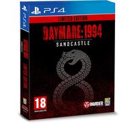 Daymare 1994 Sandcastle (Limited Edition) Juego para PlayStation 4, PS4 [PAL ES]
