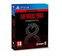 Daymare: 1994 Sandcastle - Limited Edition (PS4) Game