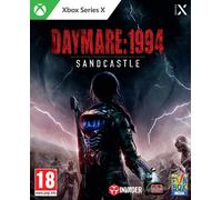Daymare 1994 Sandcastle Xbox Series standard