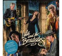 Dayna Kurtz Lulu and the Broadsides (CD) Album Digipak (Importación USA)