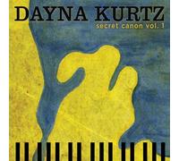 Dayna Kurtz - Secret Canon - Volume 1