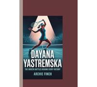 DAYNA YASTREMSKA: "The Unseen Battles Behind Every Victory"