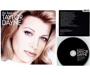 Dayne, Taylor - The Best Of