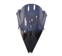 DAYOTIE Compatible con Aprilia para RSV4R para RS4 125 50 2009 2010 2011 2012 2013 2014 Parabrisas De Motocicleta Deflector De Viento Accesorios Motocicleta Parabrisas(Smoke Black)