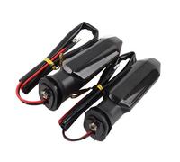 DAYOTIE Compatible con CB650R para CBR650R 2019 2020 2021 2022 2023 2024 Indicadores De Giro De Motocicleta Bombillas De Indicadores De Giro Motocicleta Intermitentes(Black)