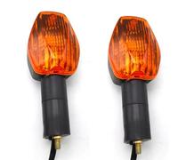 DAYOTIE Compatible con CBR600RR para F5 2003 2004 2005 2006 Luces De Señal De Giro para Motocicletas Indicadores De Giro Bombillas Luz Impermeable Motocicleta Intermitentes