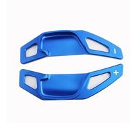 DAYOTIE Compatible con Toyota para Corolla 2013 2014 2015 2016 2017 2018 Extensión La Cubierta La Palanca Cambios Extensión La Palanca Cambios Palanca Cambios Coche Paleta Cambio Volante(Blue)