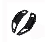 DAYOTIE Compatible con Toyota para Corolla 2013 2014 2015 2016 2017 2018 Extensión La Cubierta La Palanca Cambios Extensión La Palanca Cambios Palanca Cambios Coche Paleta Cambio Volante(Black)