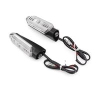 DAYOTIE para CBR250RR 2017-2023 para CBR500R para CBR650R para CB500X 2019-2023 para CBR600RR 2021-2023 Accesorio para Intermitentes De Motocicleta Motocicleta Intermitentes(Clear)