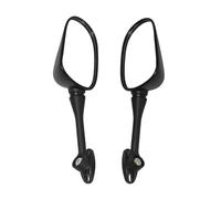 DAYOTIE para CBR600RR 2003-2018 para CBR1000RR 2004-2007 Espejos Laterales Universales para Motocicleta Extremos De Manillar Espejos Retrovisores Laterales Accesorios Espejos Retrovisores Moto