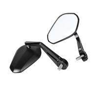 DAYOTIE para G310R 2017 2018 2019 2020 2021 2022 2023 2024 2025 Espejos Laterales Universales para Motocicleta Espejos Retrovisores Moto(Size2)
