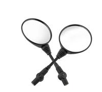 DAYOTIE para G310R 2017 2018 2019 2020 2021 2022 2023 2024 2025 Espejos Laterales Universales para Motocicleta Espejos Retrovisores Moto(Size1)