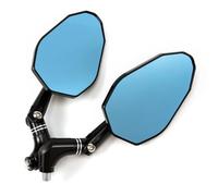 DAYOTIE para Hornet para CB500X para NC750X para CB500X para CB750 para CRF1100L para África para Twin Motocicletas Espejos Laterales Ajustables Accesorios Espejos Retrovisores Moto