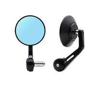 DAYOTIE para Hornet para Shadow para CB500X para NC750X para CBR650R para CBR500R para CBR650F Accesorios para Espejos Retrovisores De Motocicleta De 22 Mm Espejos Retrovisores Moto