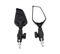 DAYOTIE para NC750X para CB500X para CB750 para CRF1100L para África para Twin Accesorios De Espejo Retrovisor Plegable Universal para Motocicleta De 8/10 Mm Espejos Retrovisores Moto