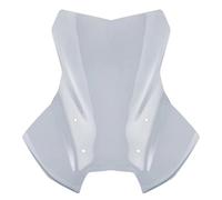 DAYOTIE para R1300GS 2024 Pieza De Carenado Deflector De Viento Accesorios De Actualización para Parabrisas De Motocicleta Parabrisas De Motocicleta Motocicleta Parabrisas(LightSmoke)