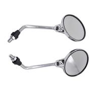 DAYOTIE para RNineT para R1200GS para S1000RR para F800R para S1000XR para R1250GS para Adventure para F650GS para G310R Espejo Retrovisor De Motocicleta De 8/10 Mm Espejos Retrovisores Moto