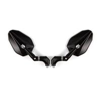 DAYOTIE para RNineT para R1200GS para S1000RR para F800R para S1000XR para R1250GS para Adventure para F650GS para G310R Espejo Retrovisor Universal para Motocicleta Espejos Retrovisores Moto