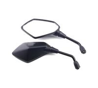 DAYOTIE para Z125 para Z400 para Z650 para Z800 para Z900 Espejos Retrovisores Universales para Manillar De Motocicleta Accesorios para Espejos Retrovisores De Motocicleta Espejos Retrovisores Moto
