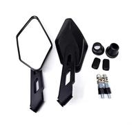 DAYOTIE para Z25RS para Z650 para Z750 para Z800 para Z900 para Z1000 para ER6N para Z900RS Accesorios Universales para Espejos Retrovisores De Motocicleta Espejos Retrovisores Moto(8mm)
