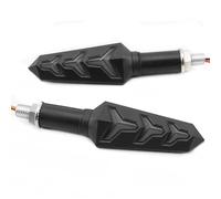 DAYOTIE para Z400 para Z650 para Z650RS para Z750 para Z750S para Z800 para Z900 para Z900RS para Z1000SX Indicador De Señal De Giro De Motocicleta Luz Trasera Delantera Motocicleta Intermitentes