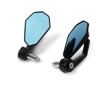 DAYOTIE para Z400 para Z650 para Z900 para Z1000 Espejos Retrovisores Universales para Manillar De Motocicleta Accesorios para Espejos Retrovisores De Motocicleta Espejos Retrovisores Moto