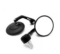 DAYOTIE para Z750 para Z800 para Z900 para Z1000 para ER6N para ER6F para NINJA300 para Z900RS Accesorios para Espejos De Manillar De Motocicleta De 7/8'' Y 22 Mm Espejos Retrovisores Moto