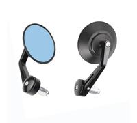 DAYOTIE para Z750 para Z800 para Z900 para Z1000 para ER6N para ER6F para NINJA300 para Z900RS Espejo Retrovisor Universal De 22 Mm para Manillar De Motocicleta Espejos Retrovisores Moto