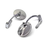 DAYOTIE para Z750 para Z800 para Z900 para Z1000 para ER6N para ER6F para NINJA300 para Z900RS Espejos Retrovisores Universales para Manillar De Motocicleta De 7/8'' Espejos Retrovisores Moto