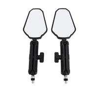DAYOTIE para Z750 para Z800 para Z900 para Z1000 para ER6N para ER6F para Z900RS Accesorios para Espejos Retrovisores Universales para Manillar De Motocicleta De 8/10 Mm Espejos Retrovisores Moto