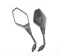 DAYOTIE para Z750 para Z800 para Z900 para Z1000 para ER6N para ER6F para Z900RS Accesorios Universales para Espejos Retrovisores De Motocicleta De 8/10 Mm Espejos Retrovisores Moto