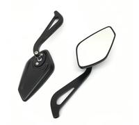 DAYOTIE para Z750 para Z800 para Z900 para Z1000 para ER6N para ER6F para Z900RS Accesorios Universales para Espejos Retrovisores De Motocicleta De 8/10 Mm Espejos Retrovisores Moto