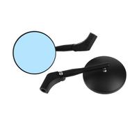 DAYOTIE para Z750 para Z800 para Z900 para Z1000 para ER6N para ER6F para Z900RS Espejo Retrovisor Universal para Motocicleta De 8/10 Mm Espejo Lateral Redondo Espejos Retrovisores Moto