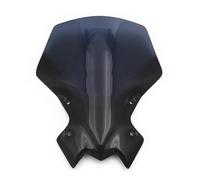 DAYOTIE para Z900 2020 2021 2022 2023 Color Negro Accesorios Mejorados De Deflector De Parabrisas Protectores De Parabrisas para Motocicleta Motocicleta Parabrisas