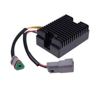 DAYOTIE Regulador Voltaje Compatible con Sea-Doo para RXP 215 2004-2007 para RXT 215 2005-2007 para GTX Wake 2003-2007 Rectificador Regulador De Voltaje 278001969 278001581