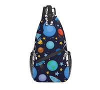 Daypack Sling Bag Colorful Weed Leaf Texture Fanny Pack Elegante Bandolera Bandolera