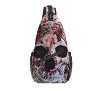 Daypack Sling Bag Eagle Owl Crossbody Bolsos Classic Crossbody Shoulder Bag