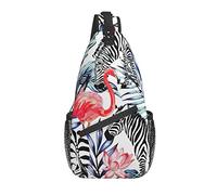 Daypack Sling Bag Psychedelic Sea Turtle Pecho Hombro Mochila Elegante Bandolera Bandolera
