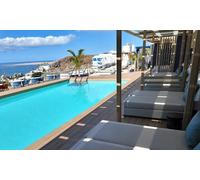 Daypass Total Experience con cama balinesa y pool front almuerzo talasoterapia Harmony Experience y cóctel para 2
