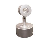 Dayron Aplique LED Orientable Descendente 1W de Interior Dayron