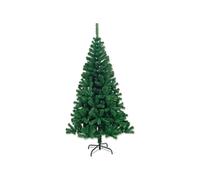 Dayron Árbol de Navidad Artificial Verde Ontario con Base Metálica Dayron