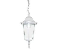 Dayron SevenOn Outdoor 09183-Colgante exterior, color blanco