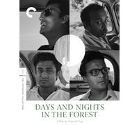 Days and Nights in the Forest [4K Ultra HD & Blu-Ray] (Criterion Collection) - UK Only