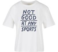 Days Beyond Camiseta Not Good At Any Sports Tee S