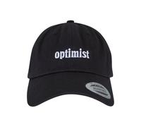 Days Beyond Gorra 'Optimist' negro / blanco 55-60 negro / blanco