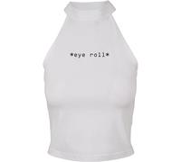 Days Beyond Top 'Eye Roll' negro / blanco XL negro / blanco