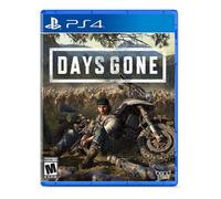 Days Gone - Juego Para Sony PlayStation 4