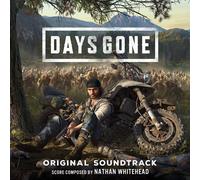 Days Gone Original Soundtrack (CD) Nathan Whitehead (Importación USA)
