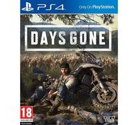 Days Gone PS4